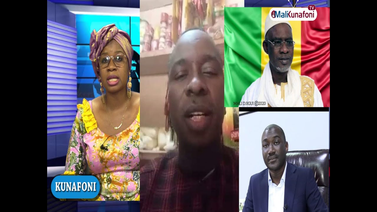 Mali Flash en Bambara du 1 Novembre 2022 Show - YouTube