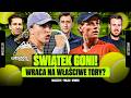 IGA W KOŃCU W FORMIE?! PÓŁFINAŁ W RZYMIE, DOBRY ZNAK PRZED ROLAND GARROS? | WESZŁO W LINIĘ LIVE