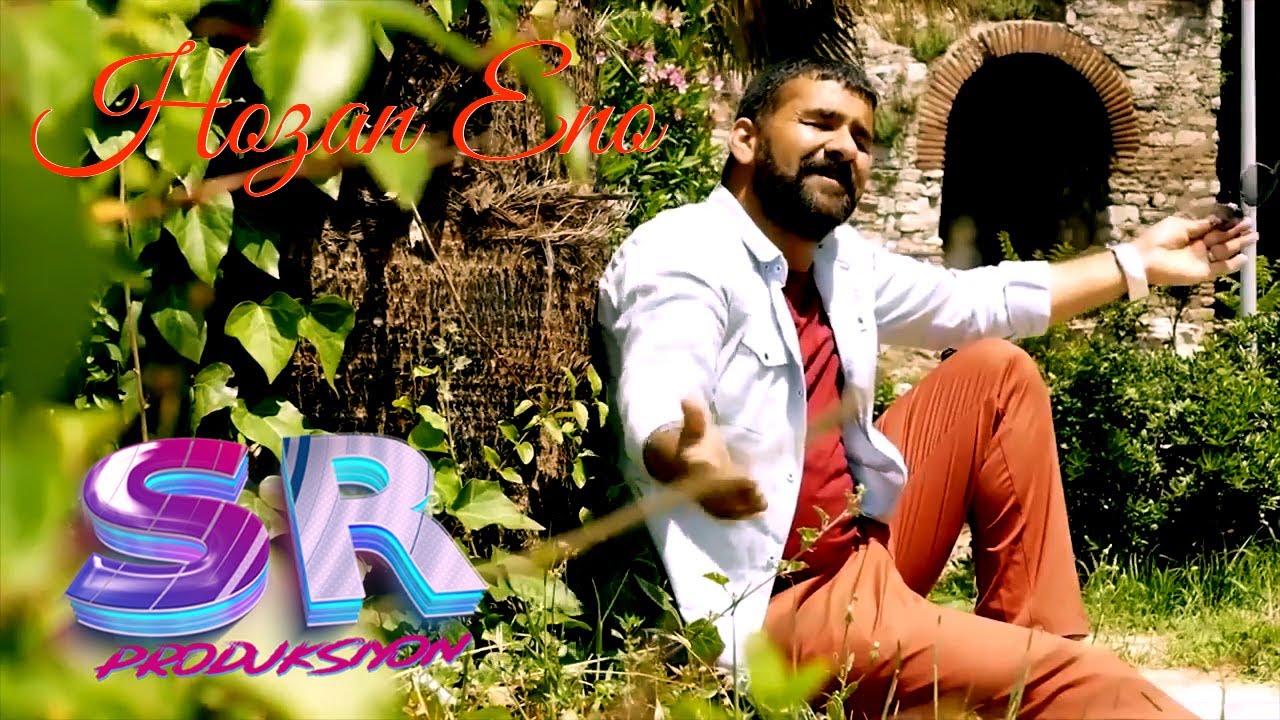 Hozan Eno - Tu Şirini Canamın (Official Music Video)✔️