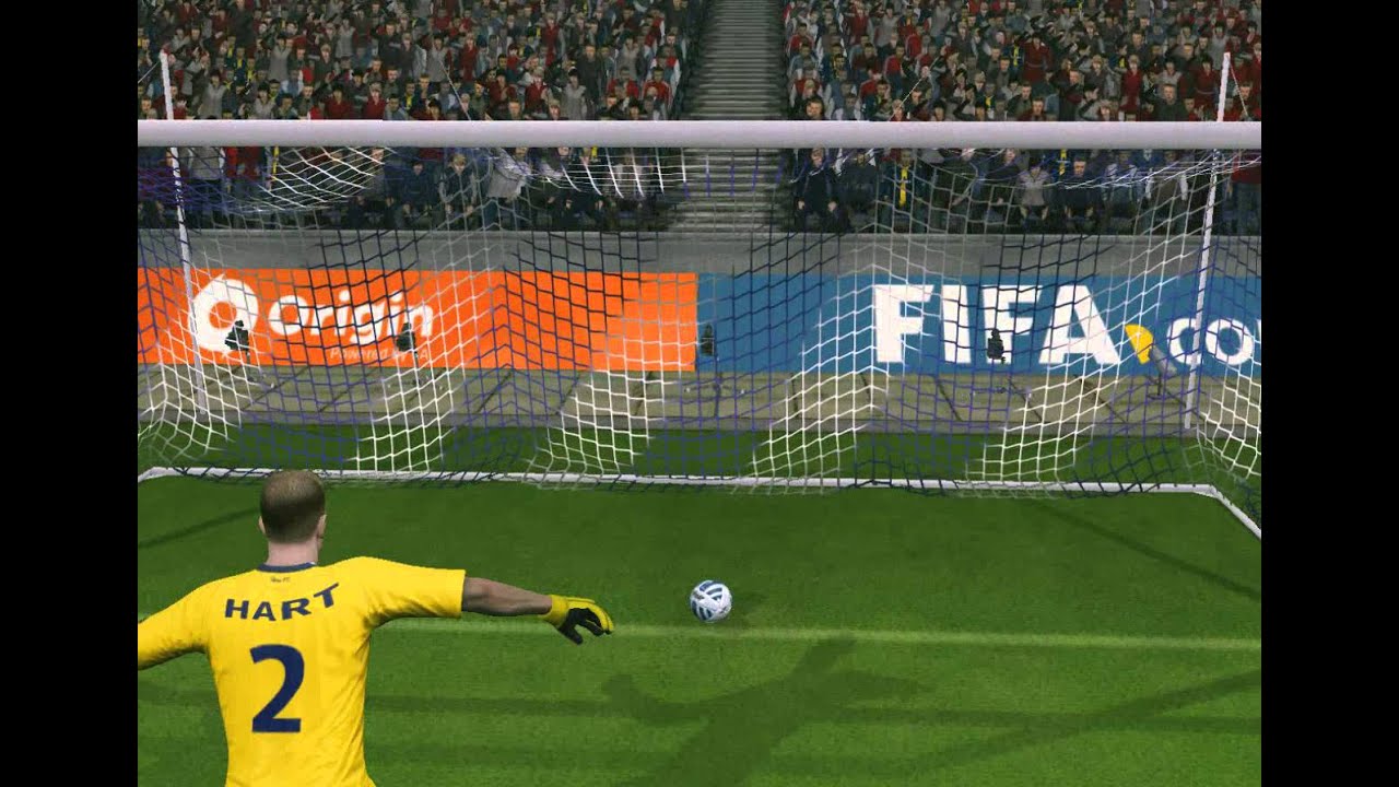 Goalie doing splits scores own goal YouTube