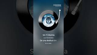 SIN TI MORIRÍA - LOS TEMERARIOS COVER POR MICHEL HERNÁN ACOSTA #mexico #regionalmx #youtube #cover