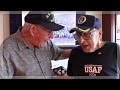 Two WWII veterans reunite after 70 years