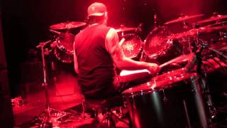 Lombardo Drum Cam Angel of Death.mov chords