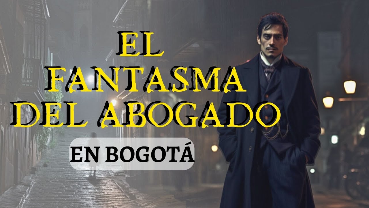 EL ABOGADO FANTASMA que se APARECE en las calles de BOGOTÁ. El DOCTOR José Raimundo RUSSI.