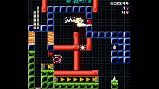 Mega Man Maker  ---   Roll Is Just A Girl 2 (kaizo)
