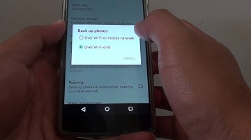 Google Nexus 5: How to Perform Immediate Backup of Photos and Videos Automatically