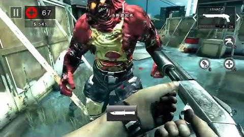 Dead Trigger 2 / China / Story