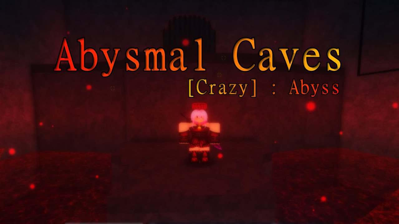 FE2CM | Abysmal Caves [Crazy] : Abyss