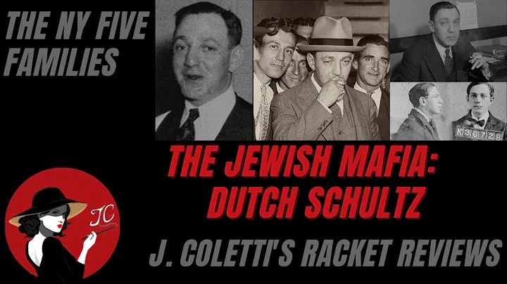 Episode 80: The New York Five Families (Jewish Maf...