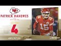 #4: Patrick Mahomes (QB, Chiefs) | Top 100 Players of 2019 | NFL