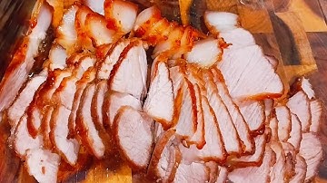 Cách Ướp Thịt Khìa Nước Tương Thấm Mềm Thơm Ngon Màu Đẹp Tự Nhiên