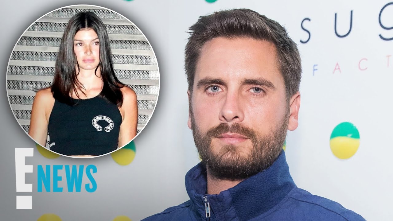 Scott Disick Spotted Out With Model Bella Banos News