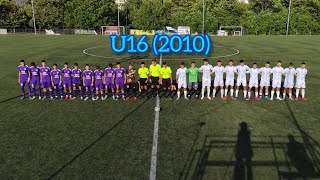 картинка: 31.08.'25 Кръг 4/ Елитна група U16(2010) Етър Велико Търново 0:3 АКАДЕМИК Пловдив