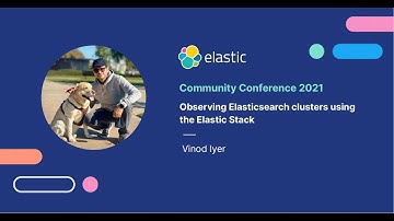 ElasticCC: Observing Elasticsearch Clusters using the Elastic Stack