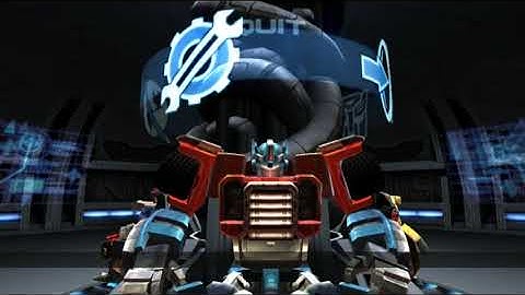 PS2 - Transformers (2004 video game) - GamePlay [4K:60FPS]