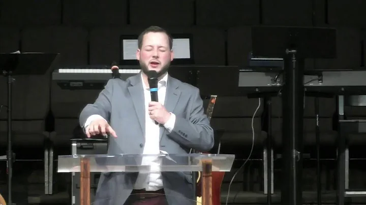 "The Father's Heart" - Pastor Tom Wagoner