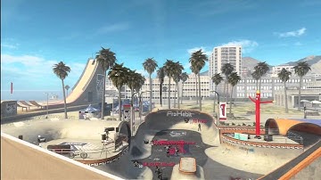 Black Ops 2 Spawn Combat Axe Kill on Grind by zz Legends - Victim = WillyJames95