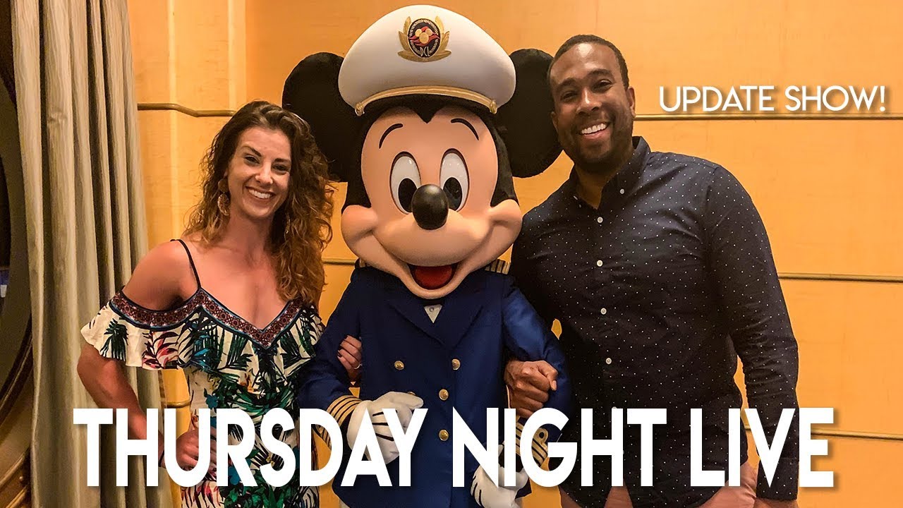 Thursday Night Live | UPDATE SHOW