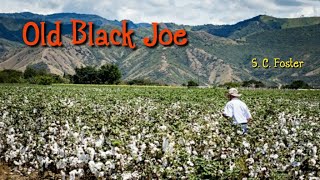 Old Black Joe (S. C. Foster 곡)