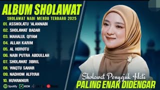 Download Lagu ASSHOLATU 'ALANNABI - NISSA SABYAN FULL ALBUM SHOLAWAT TERBARU 2025 - SHOLAWAT NABI MERDU 2025.. MP3 Download Lagu ASSHOLATU 'ALANNABI - NISSA SABYAN FULL ALBUM SHOLAWAT TERBARU 2025 - SHOLAWAT NABI MERDU 2025.. MP3