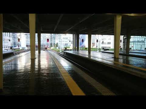阪急電車 宝塚線 5100系 5104F 到着 大阪梅田駅