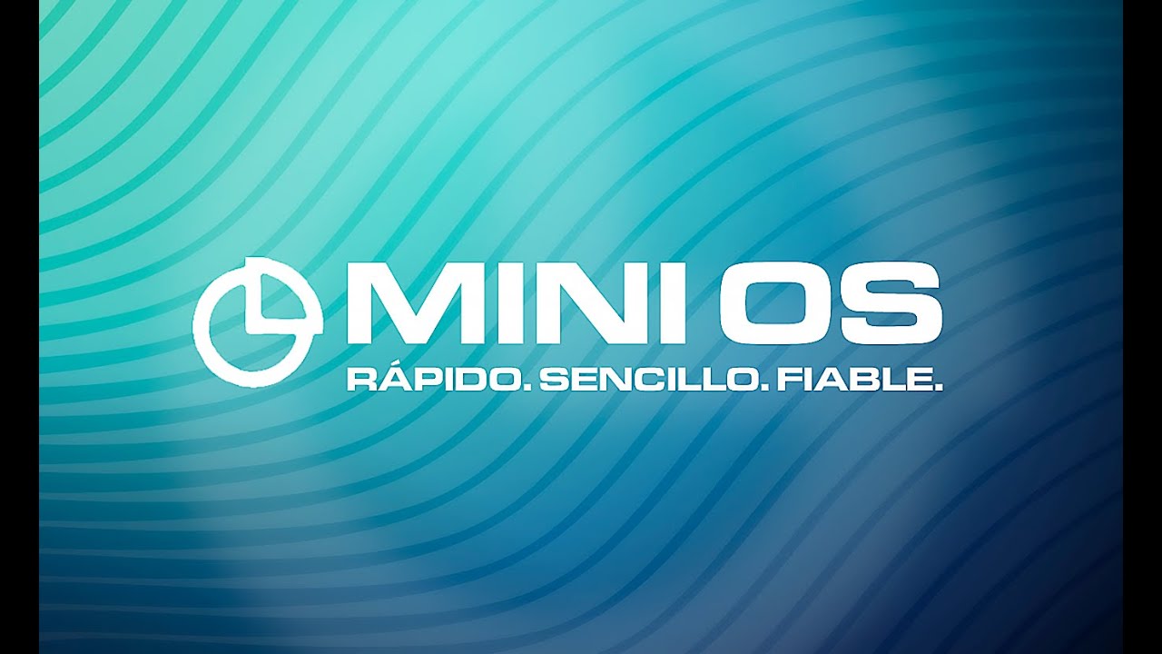Mini OS LINUX | El VERDADERO BAJOS RECURSOS | DISTRO MODULAR - YouTube