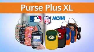 PursePlus XL Smart Phone Purse by Charm14 screenshot 2
