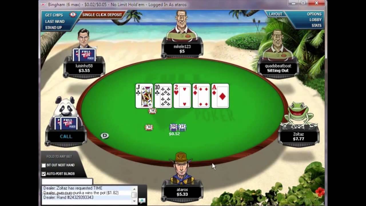How To Play Poker