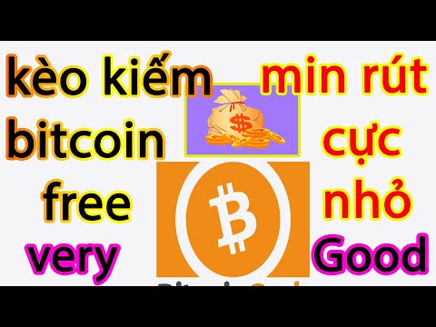 kiếm tiền online, kèo kiếm bitcoin free cực ngon, min rút khá nhỏ, web coin uy tín nhất 2021