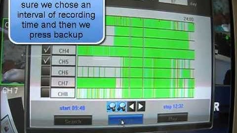 How to Playback and Backup from DVR.mp4