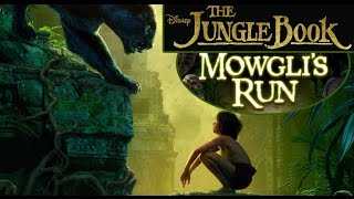 Jungle Book: Mowgli's Run Review, prezentat pe Allview V2 Viper i4G - Mobilissimo.ro