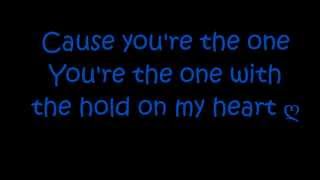 ღ Daniele Negroni ღ ~ Hold on my heart lyrics :)
