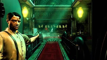 BioShock Infinite Burial at Sea Episode 2 Trailer