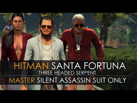 Abaixo-assinado · HITMAN 3 - Legendas em Português ·