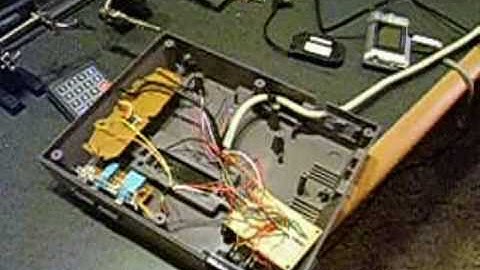 Nintendo + Parallel Port Cable + NES Emulater