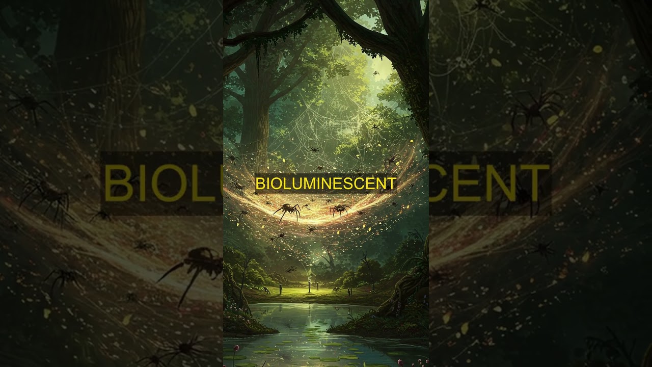 The DREAM WEAVER: Spider Webs of SHIMMERING Dreams! ✨ (You WON'T Believe What It CATCHES! 🕸️)