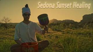 ⚡️ Feel the Energy of Sedona | Sunset Sound Healing to Elevate Your Soul ✨