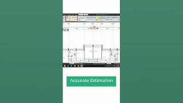 Quantity take off using Planswift Tutorial