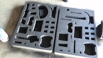 Custom Pelican Case Project: Part 4 - PlastiDIP the Top Surfaces