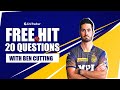 IPL or PSL? Which T20 Tournament Is Best In The World | 20 Questions With Ben Cutting | EP 8