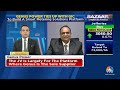 Genus Power JMD, Mr. Jitendra Kumar Agarwal Interview | CNBC TV 18 | Tie Up With GIC | Power Sector