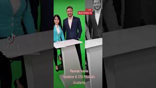 Razvan Vasile - Ceo Mbakids Academy - Live La Realitatea Tv Star