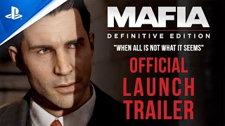 Mafia: Definitive Edition - \