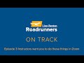 Roadrunners On Track Instructors Want You To Do These Things In Zoom Roadrunners On Track Instructors Want You To Do These Things In Zoom
