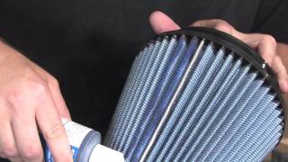 How To Clean Your Volant Pro-5 Cotton/Gauze Air Filter