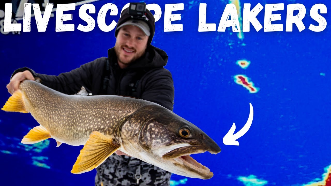 Find More Fish: Garmin LiveScope Plus Brings Frozen Lakes to Life