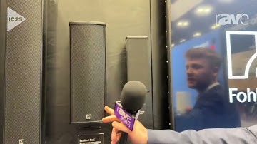 InfoComm 2025: Fohhn Audio Unveils PoE+ Line of Compact Speakers