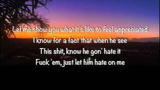3Breezy - Beautiful But Broken (Lyrics)