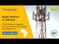 Solarcom afrique se digitalise avec daxiumair telecom