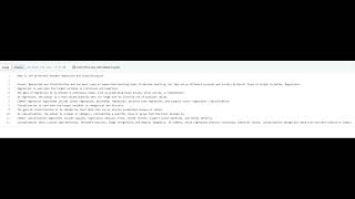 ML Interview | Regression | Classification